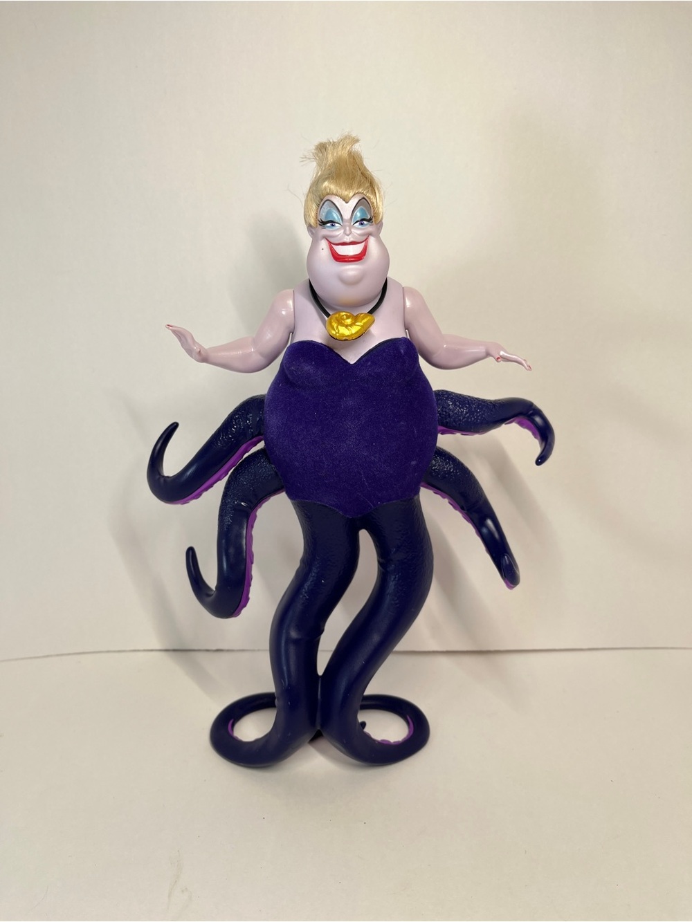 Disney Mattel Signature Collection Ursula Doll The Little Mermaid 2013 Villain